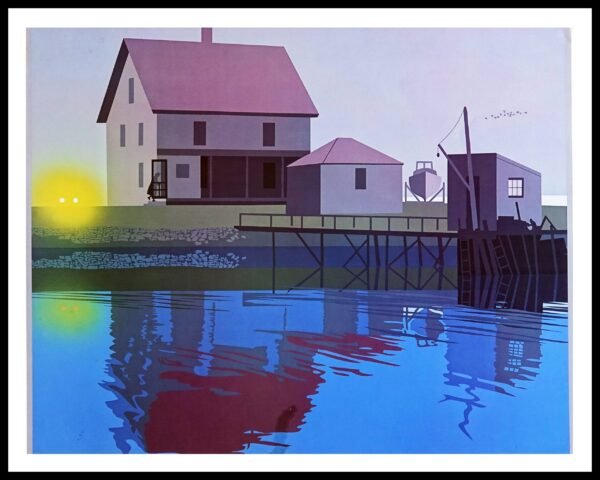 IMG11666 House on the Lake